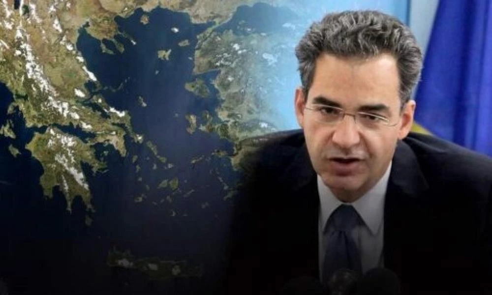 Καθηγητής Συρίγος: Τα νησιά απειλούνται από την Τουρκία γι' αυτό έχουν στρατό, τελεία (Βίντεο)